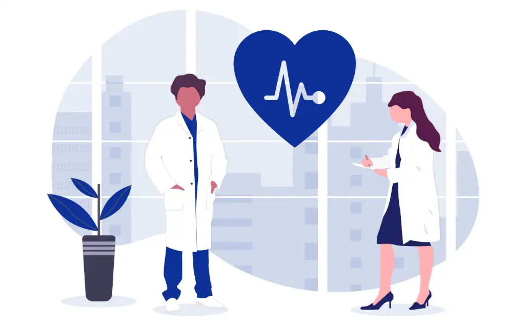 Hôpitaux et ETS de santé